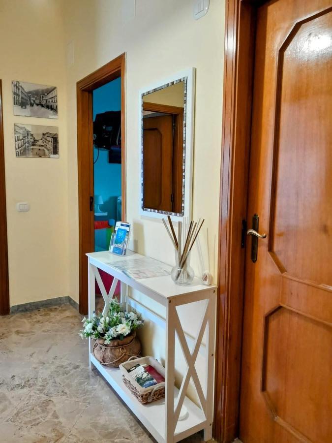 Casa Vacanze Solemar Maiori Luaran gambar