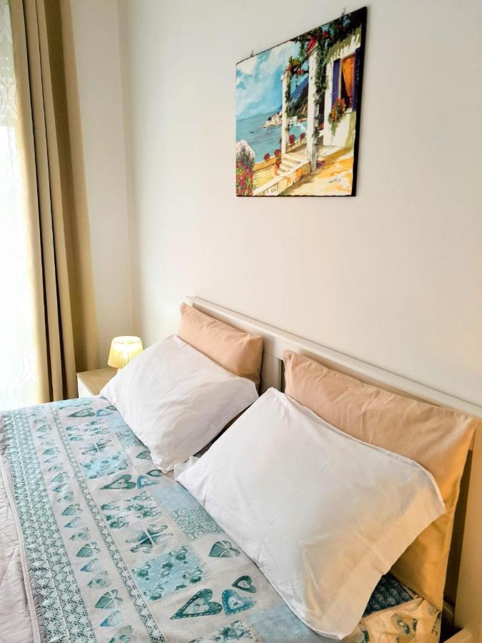 Casa Vacanze Solemar Maiori Luaran gambar