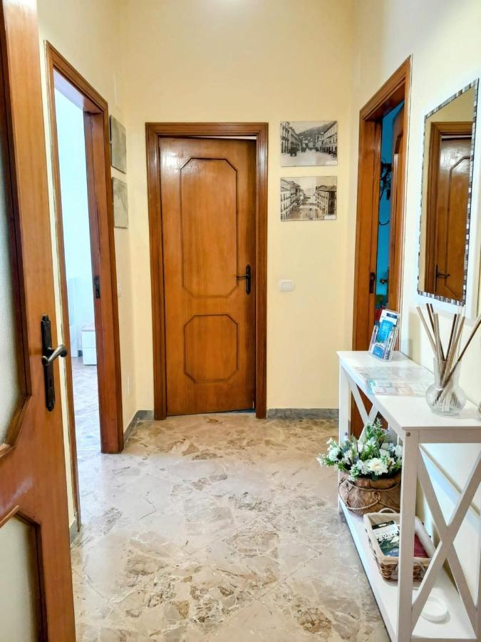 Casa Vacanze Solemar Maiori Luaran gambar