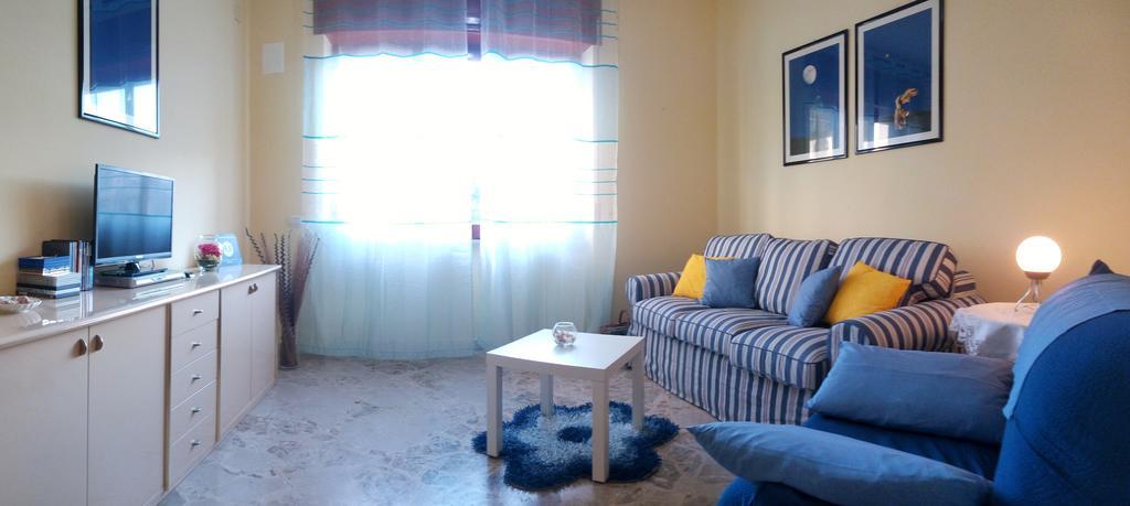Casa Vacanze Solemar Maiori Luaran gambar