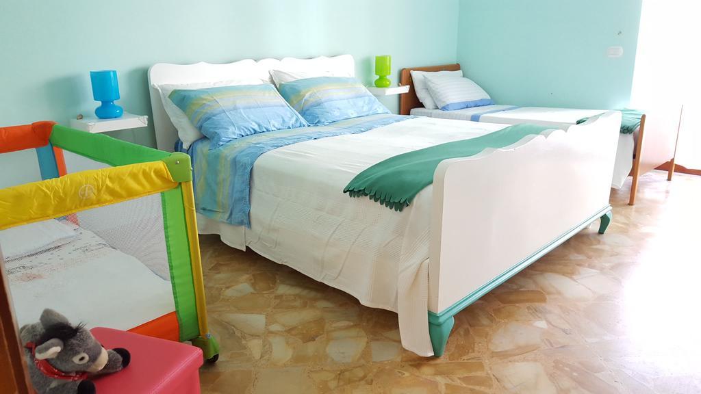 Casa Vacanze Solemar Maiori Luaran gambar
